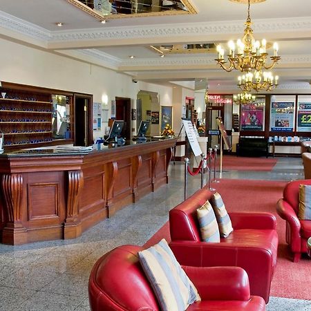 Britannia Hotel, סטוקפורט מראה חיצוני תמונה