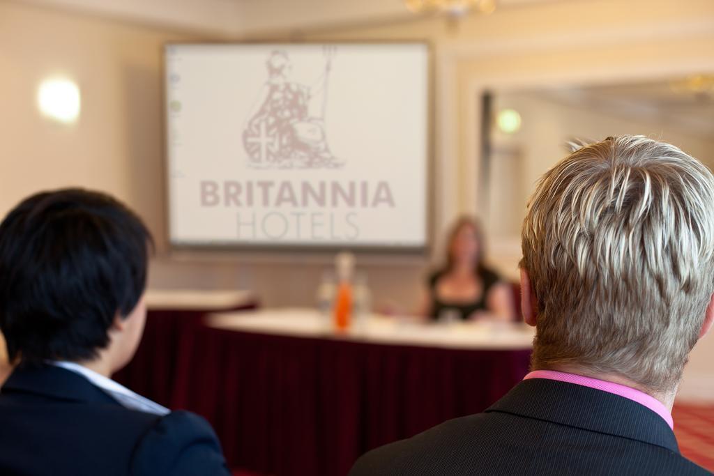 Britannia Hotel, סטוקפורט מראה חיצוני תמונה