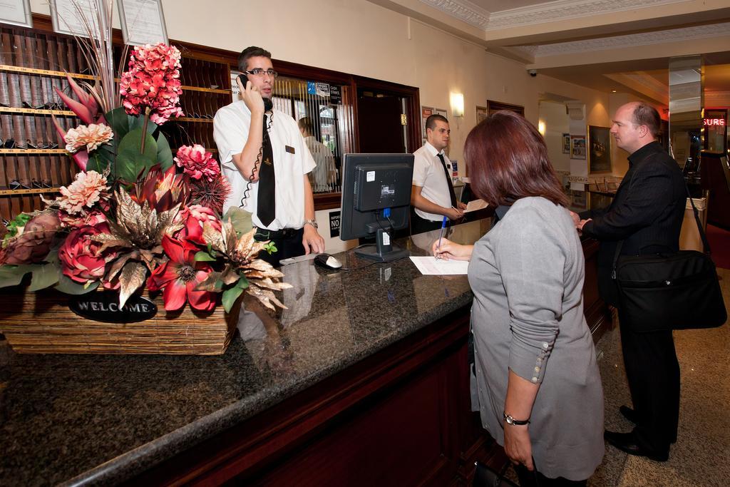 Britannia Hotel, סטוקפורט מראה חיצוני תמונה