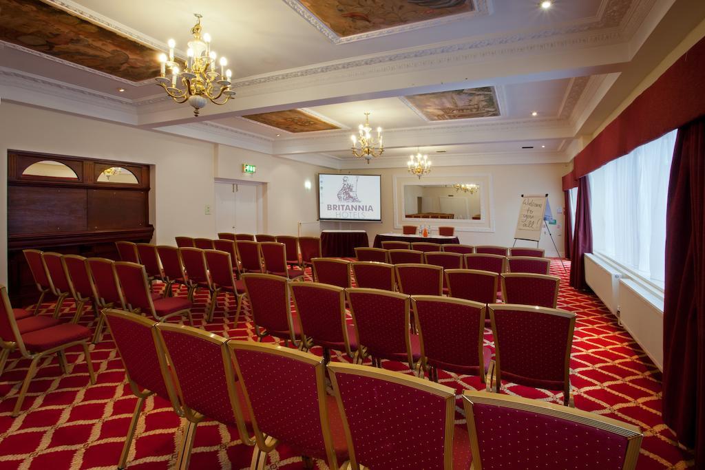 Britannia Hotel, סטוקפורט מראה חיצוני תמונה