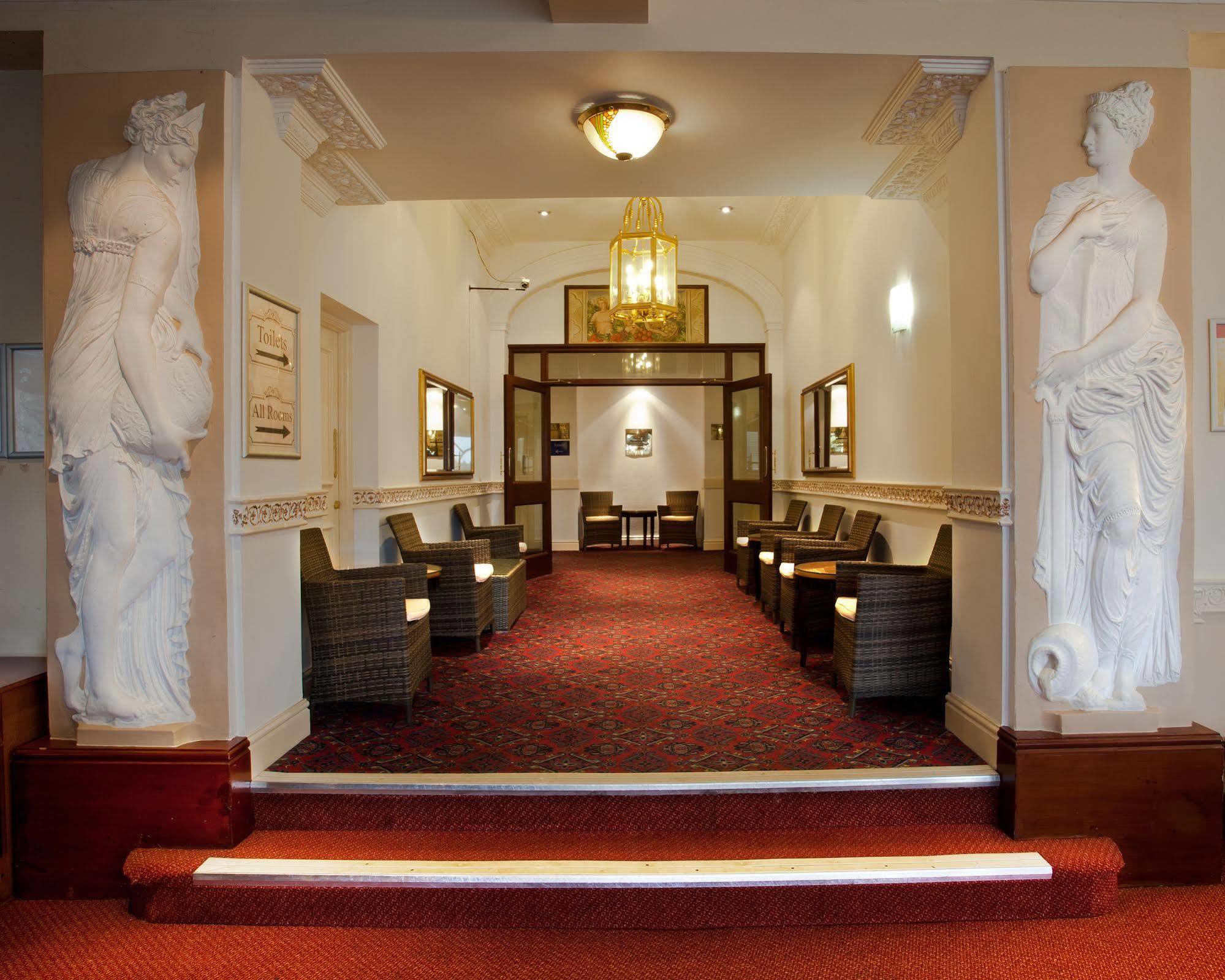 Britannia Hotel, סטוקפורט מראה חיצוני תמונה
