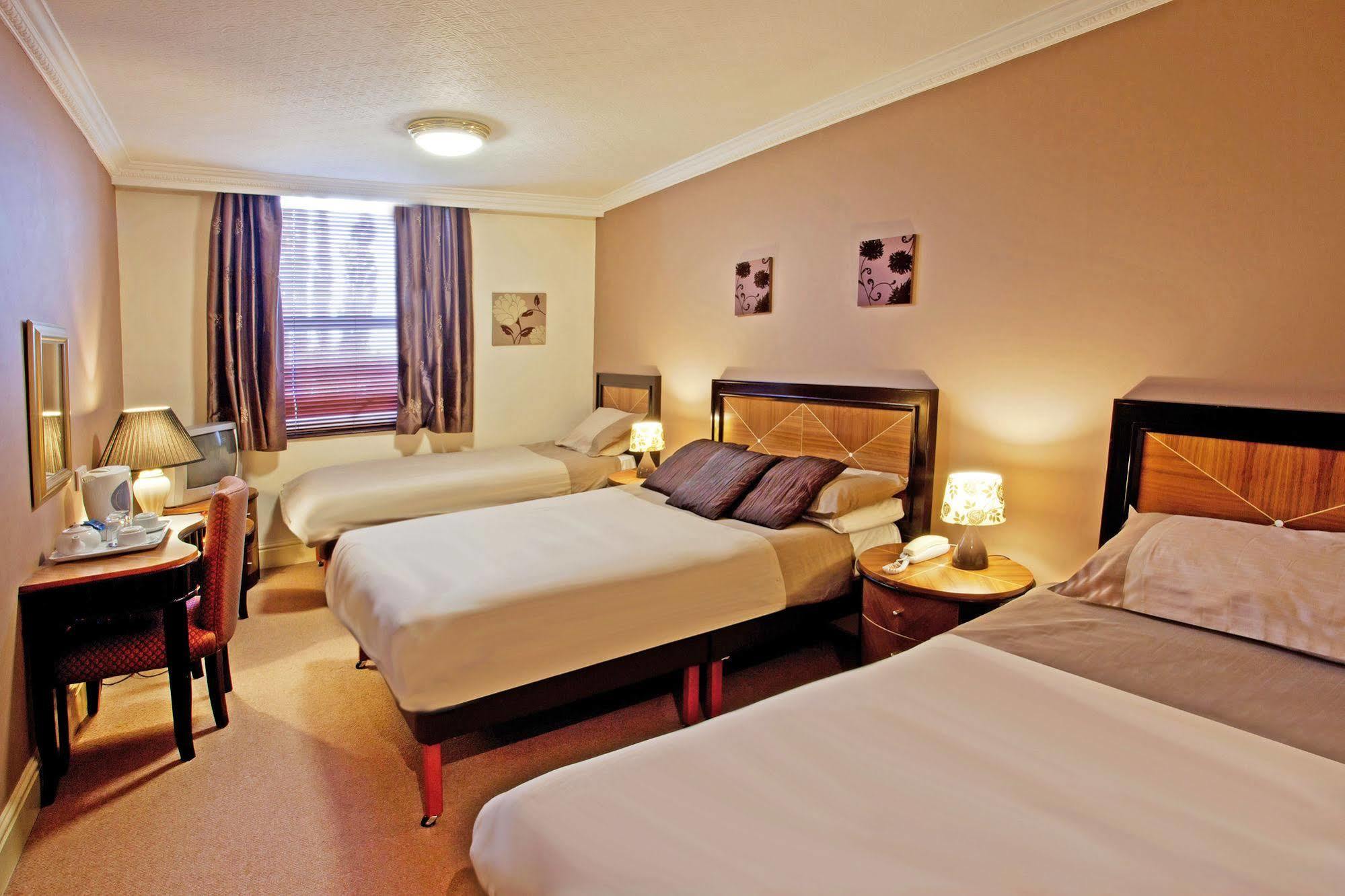 Britannia Hotel, סטוקפורט מראה חיצוני תמונה