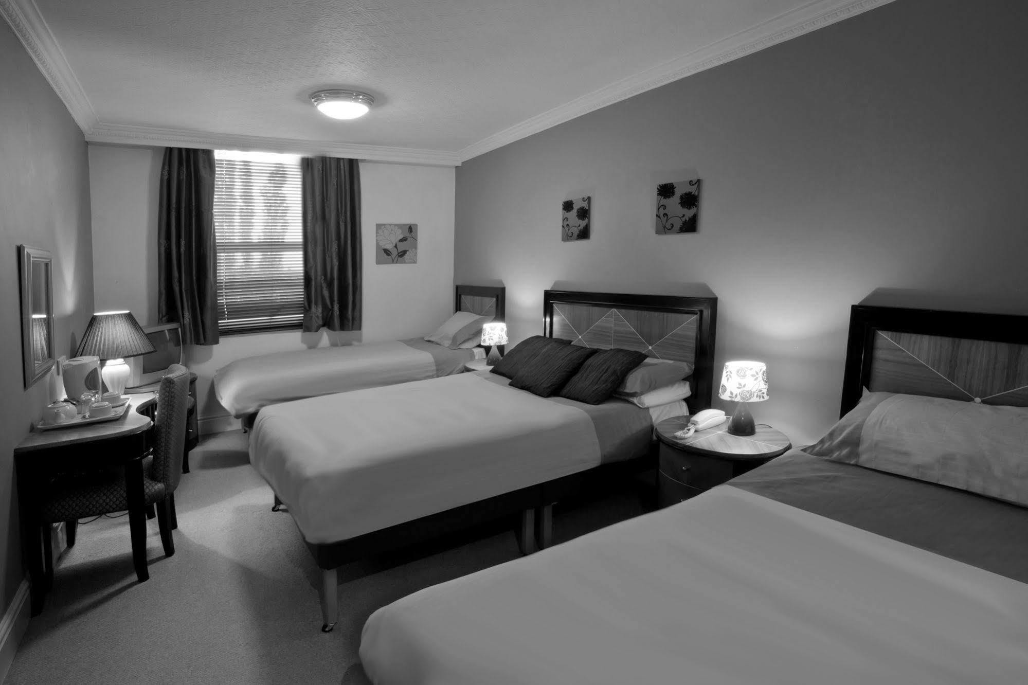 Britannia Hotel, סטוקפורט מראה חיצוני תמונה
