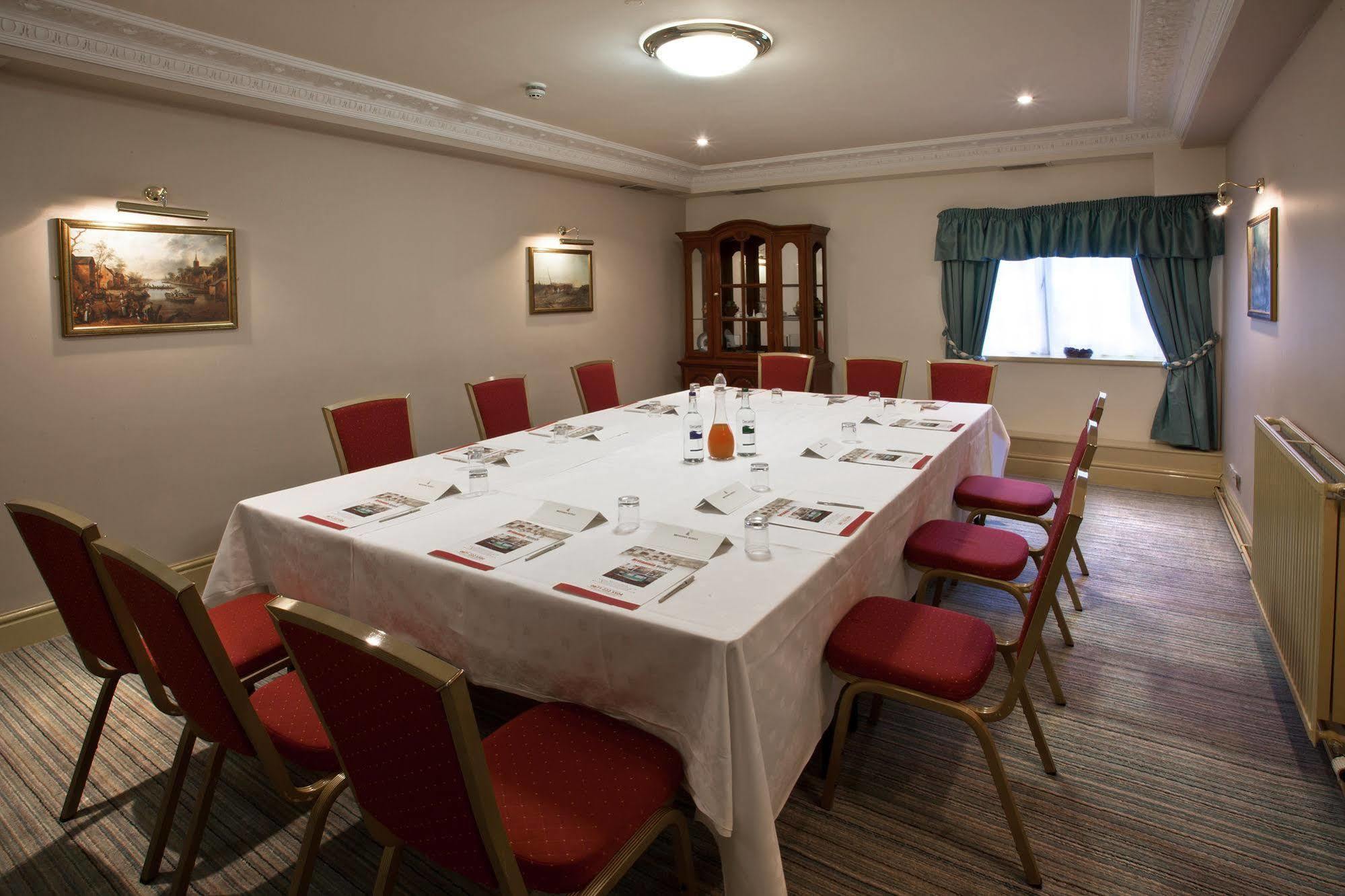 Britannia Hotel, סטוקפורט מראה חיצוני תמונה