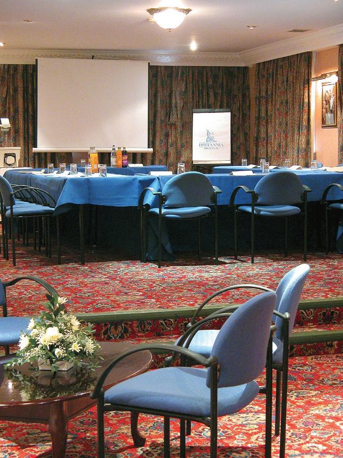 Britannia Hotel, סטוקפורט מראה חיצוני תמונה