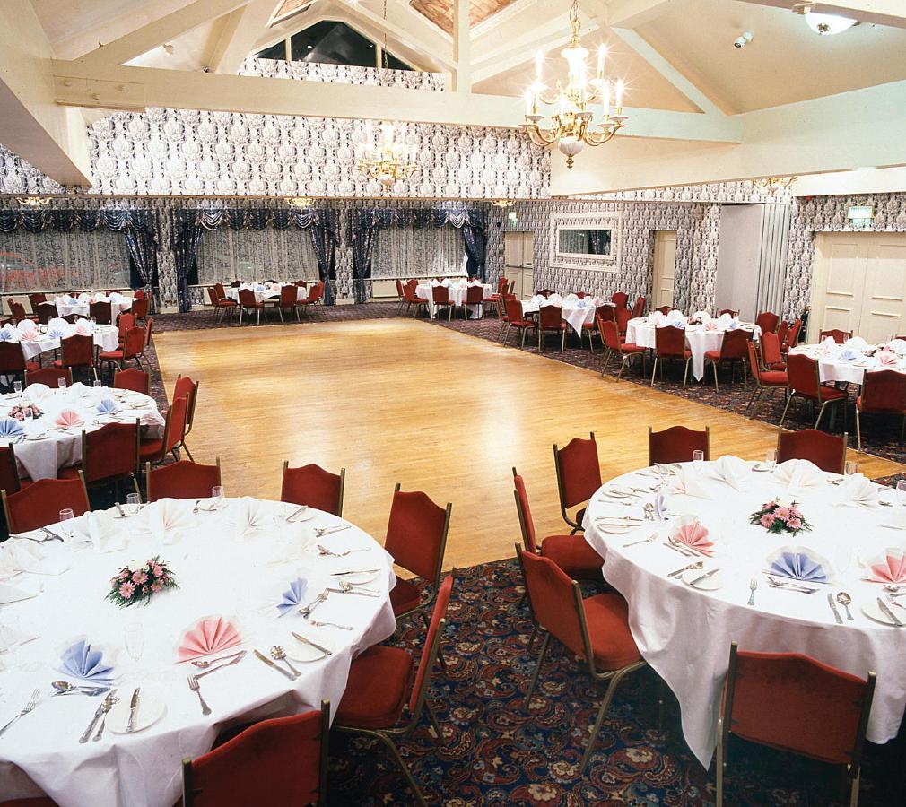 Britannia Hotel, סטוקפורט מראה חיצוני תמונה