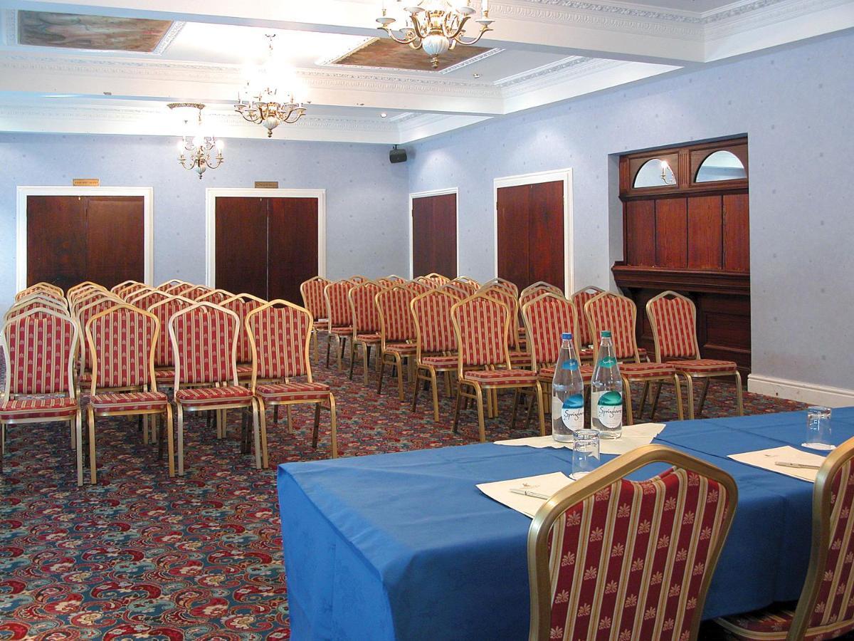 Britannia Hotel, סטוקפורט מראה חיצוני תמונה