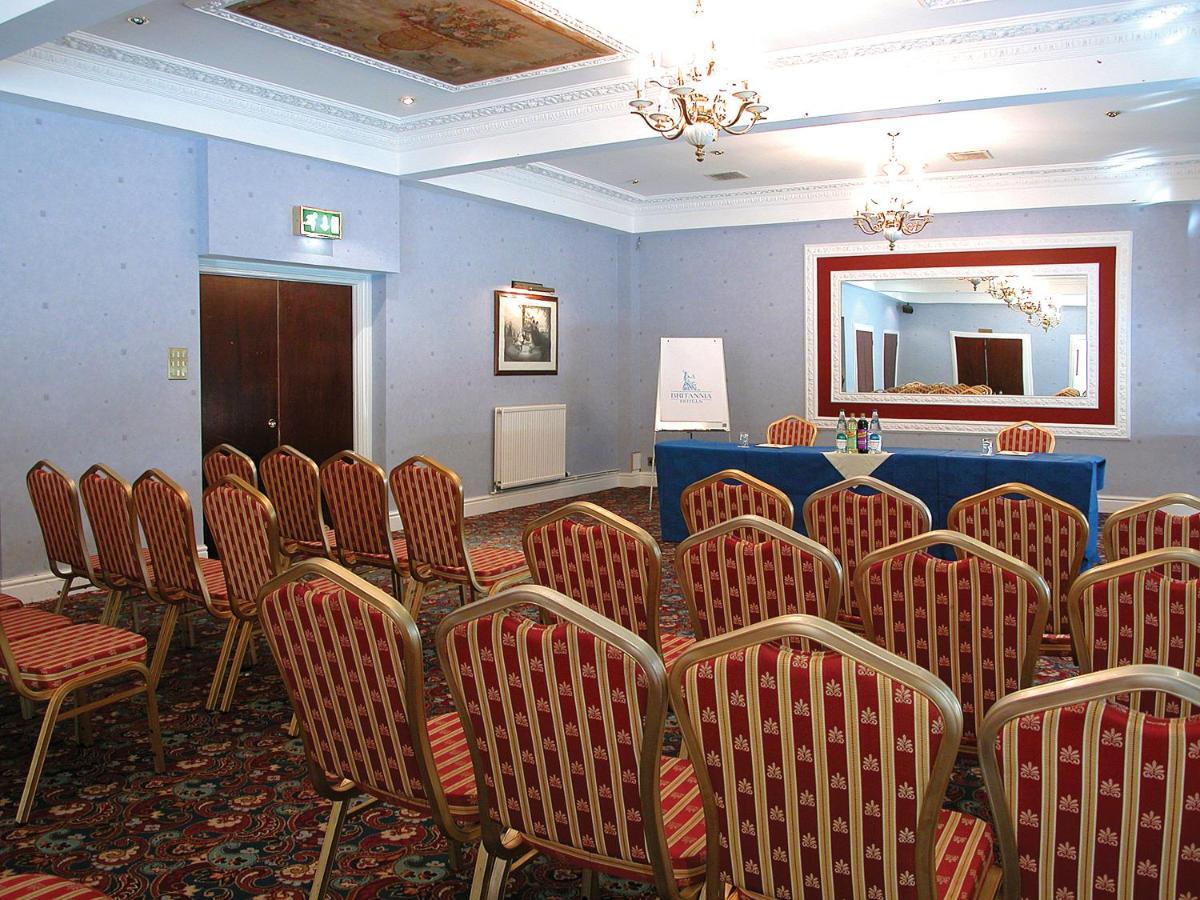 Britannia Hotel, סטוקפורט מראה חיצוני תמונה