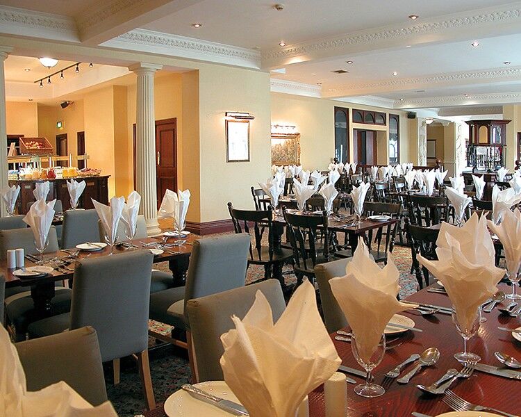 Britannia Hotel, סטוקפורט מראה חיצוני תמונה